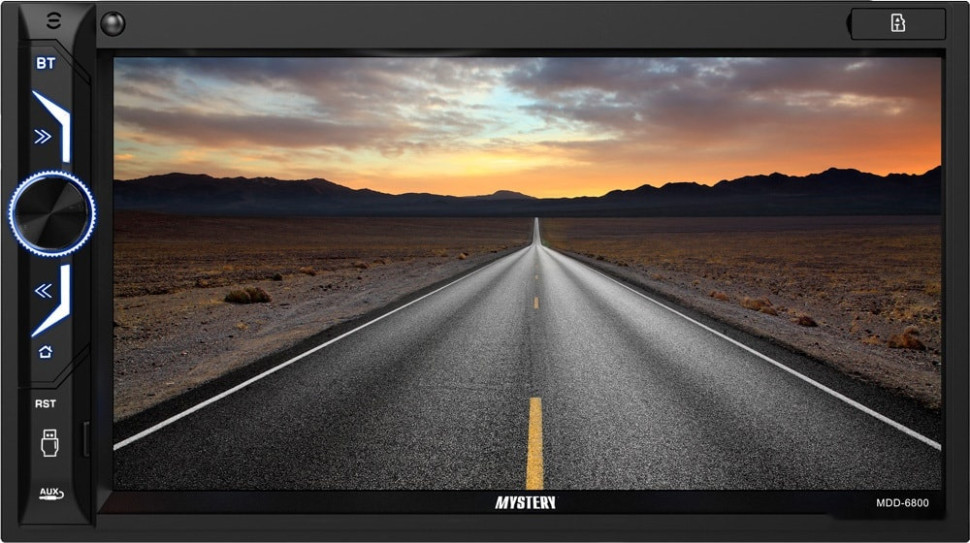 Автомагнитола Mystery MDD-6800