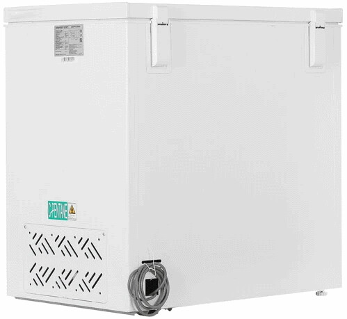 Морозильный ларь Snowcap CF-250