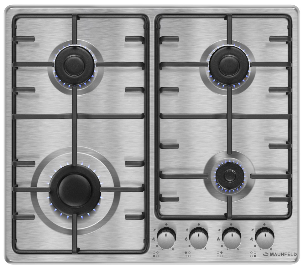 Варочная панель Maunfeld EGHS.64.3STS-ES/G