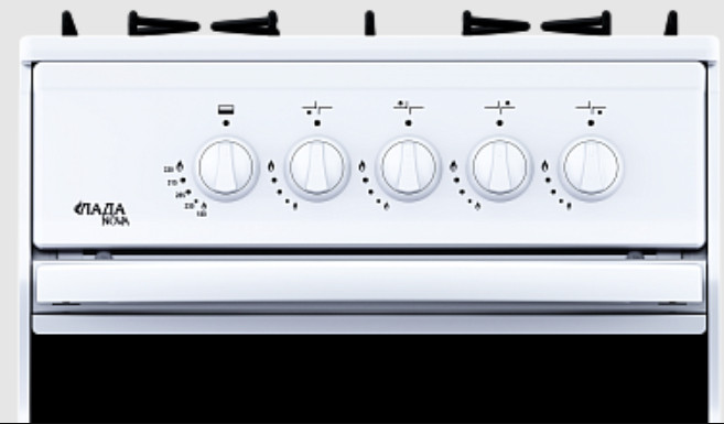 Плита Лада Nova RG 24042 W