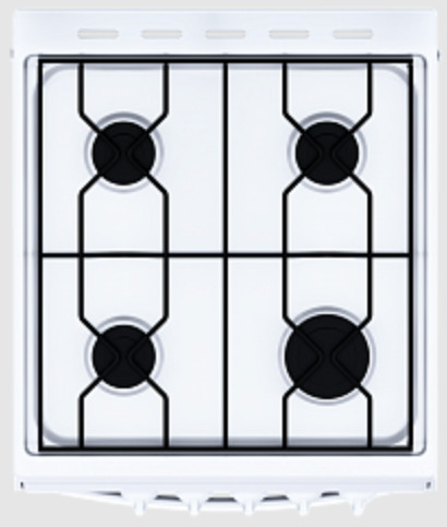 Плита Лада Nova RG 24042 W