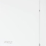 Осевой вентилятор Soler & Palau Silent-100 CZ Matt White Design - 4C 5210007800