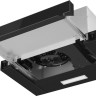 Вытяжка Weissgauff TEL 450 Black Glass