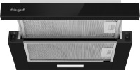 Вытяжка Weissgauff TEL 450 Black Glass