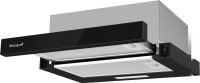 Вытяжка Weissgauff TEL 450 Black Glass