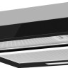 Вытяжка Weissgauff TEL 450 Black Glass