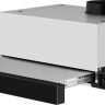 Вытяжка Weissgauff TEL 450 Black Glass