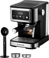 Рожковая кофеварка Brayer BR1129