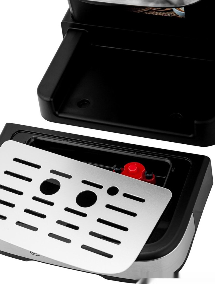 Рожковая кофеварка Brayer BR1129