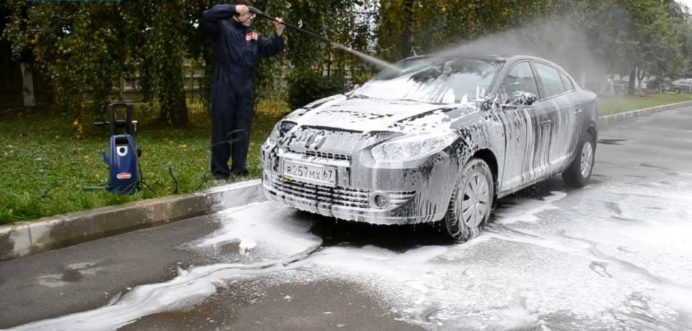 Мойка высокого давления ДИОЛД ВДМ-2-135К