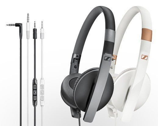 Наушники Sennheiser HD 2.30I (White)