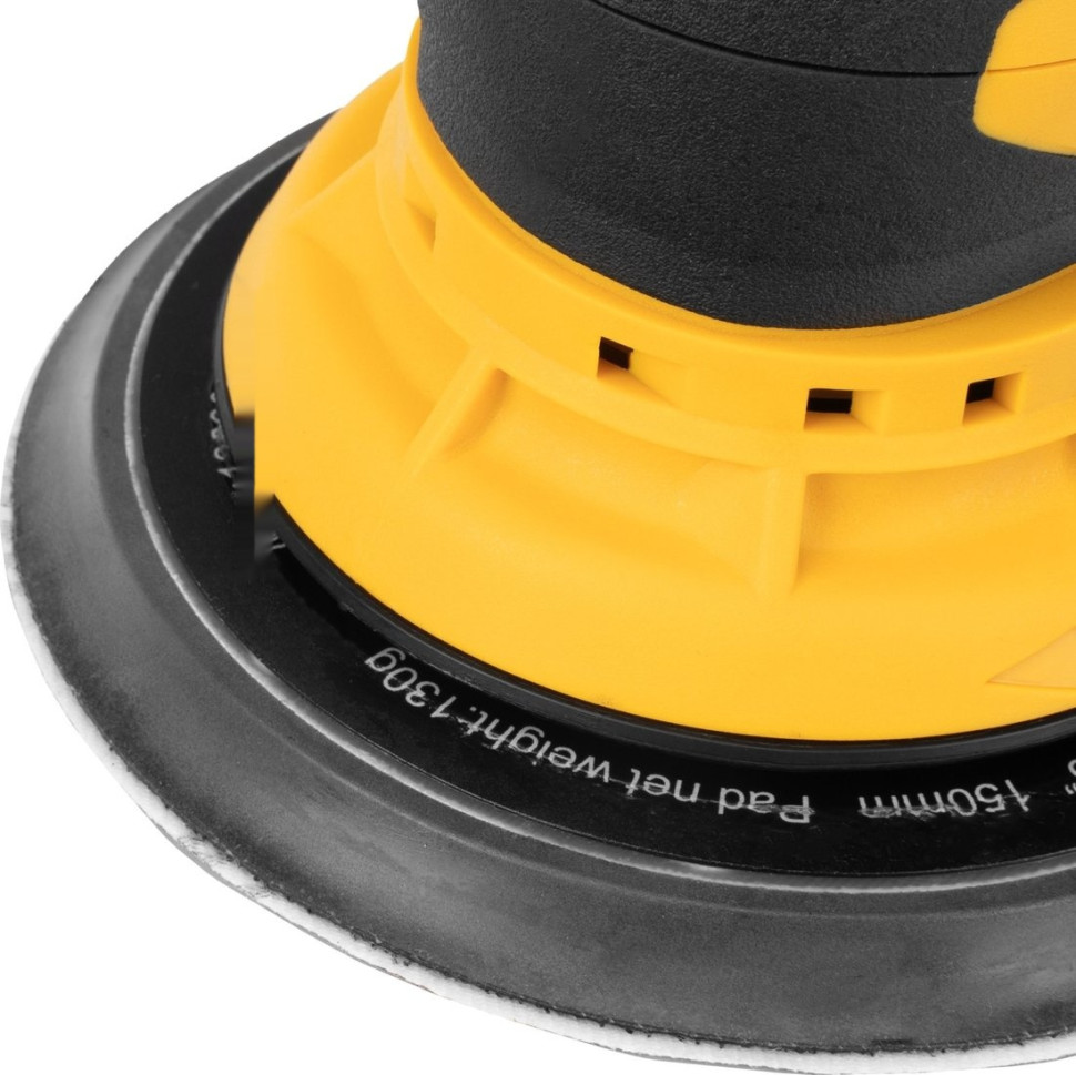 Шлифовальная машина Denzel OS-150-BL