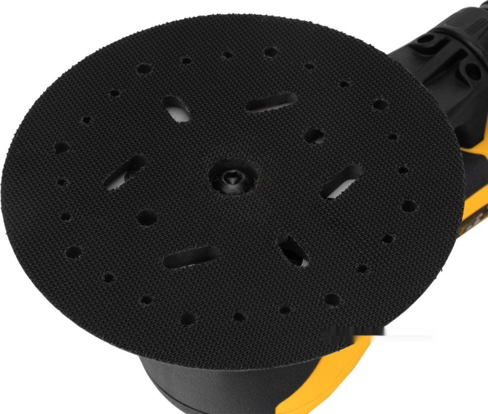 Шлифовальная машина Denzel OS-150-BL