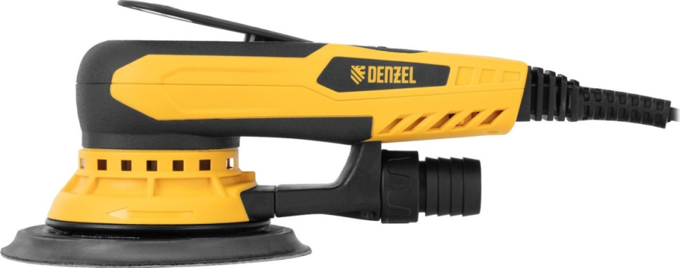 Шлифовальная машина Denzel OS-150-BL
