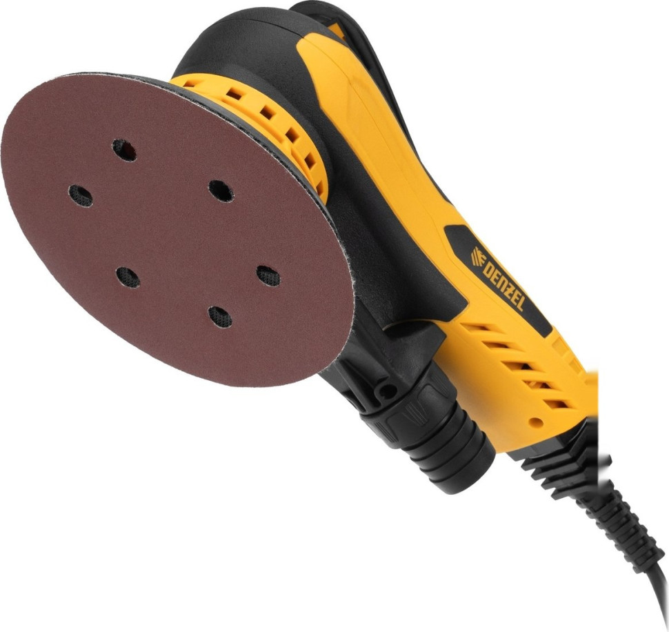 Шлифовальная машина Denzel OS-150-BL