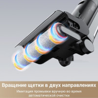 Вертикальный моющий пылесос Dreame G10 Pro Wet and Dry Vacuum (евровилка)