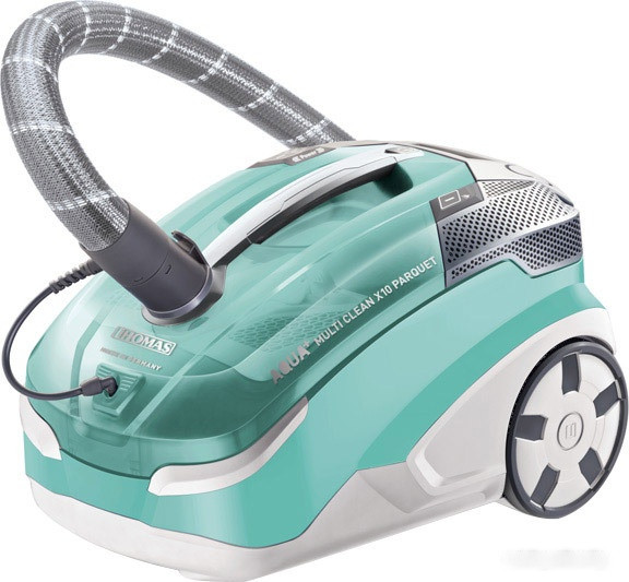 Пылесос Thomas Multi Clean X10 Parquet AQUA+ 788577