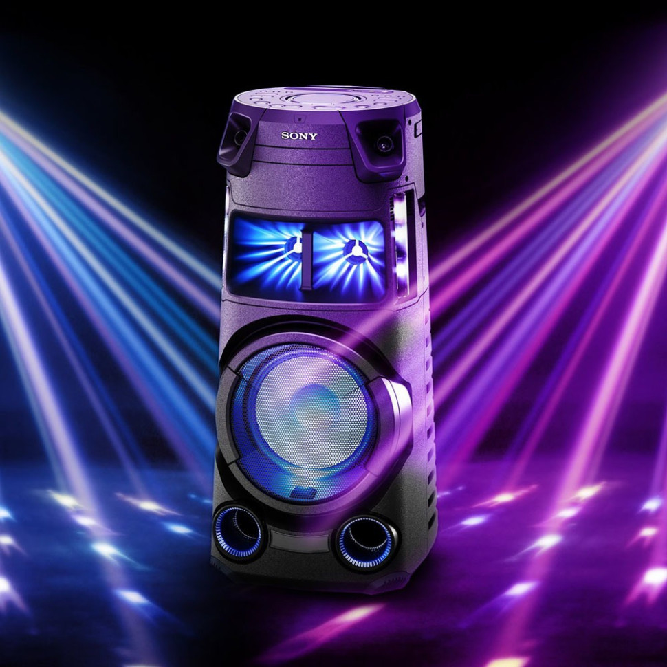 Музыкальный центр Sony MHC-V43D