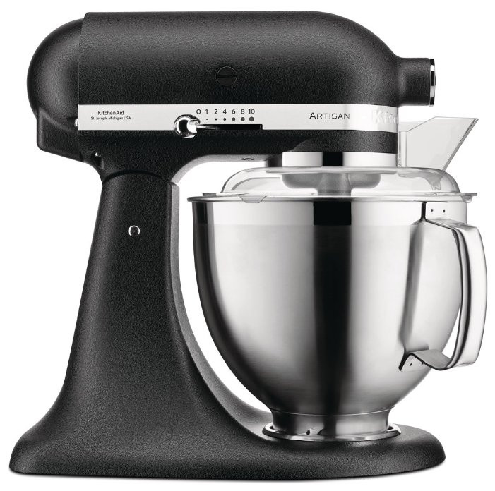 Миксер KitchenAid 5KSM185PSEBK