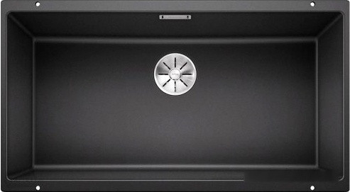 Кухонная мойка Blanco Subline 800-U (антрацит)