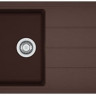 Кухонная мойка Franke BFG 611 шоколад