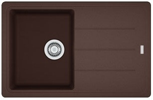 Кухонная мойка Franke BFG 611 шоколад