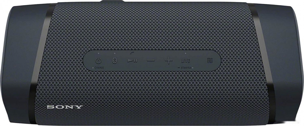 Портативная акустика Sony SRS-XB33 (черный)
