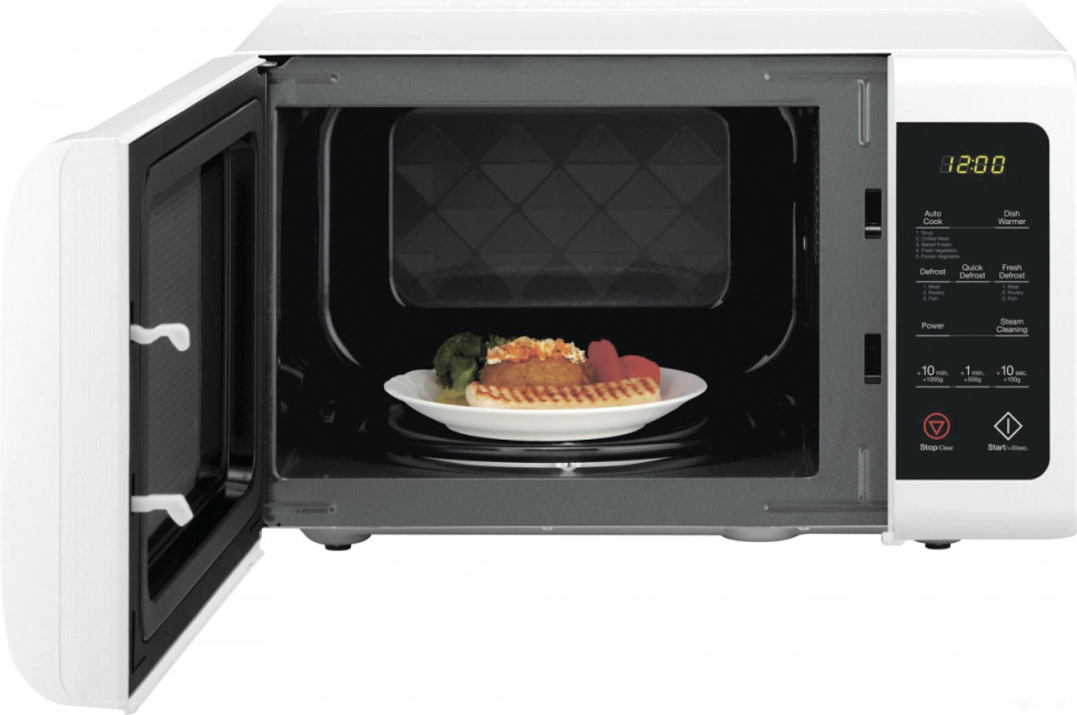 Микроволновая печь Daewoo KOR-91RBW-1