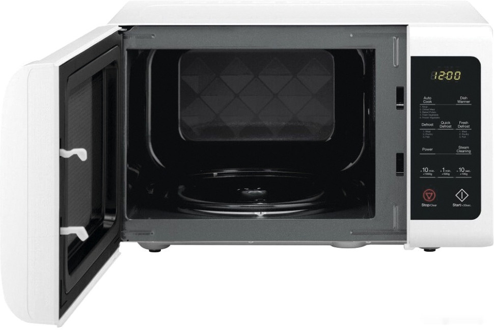 Микроволновая печь Daewoo KOR-91RBW-1