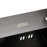 Кухонная мойка Avina HM6048 PVD (графит)