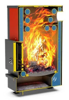 Отопительный котёл Теплодар Куппер ОК15