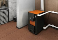 Отопительный котёл Теплодар Куппер ОК15