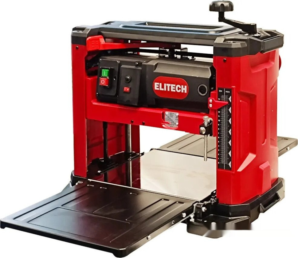 Деревообрабатывающий станок Elitech СТР 1533