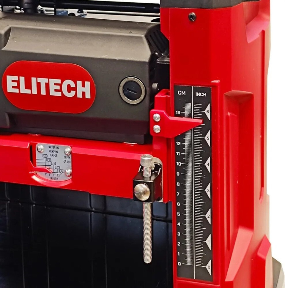 Деревообрабатывающий станок Elitech СТР 1533