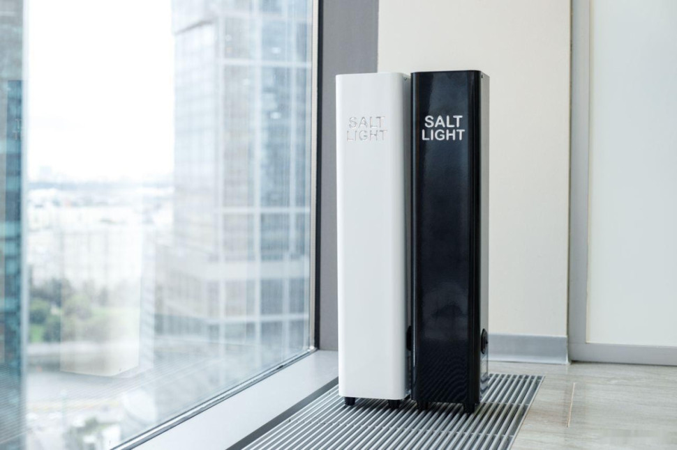 Бактерицидный рециркулятор SaltLight Combo 15 (белый)