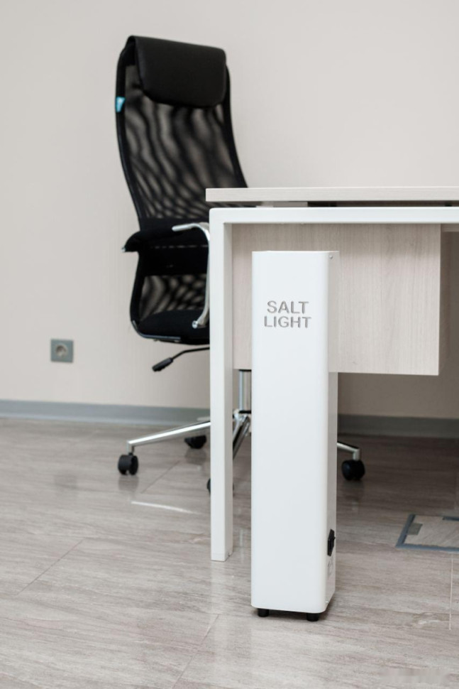 Бактерицидный рециркулятор SaltLight Combo 15 (белый)