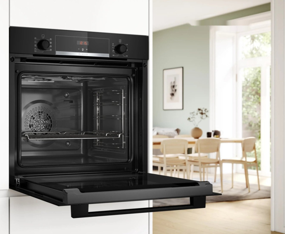 Духовой шкаф Bosch Serie 4 HBA514BB3