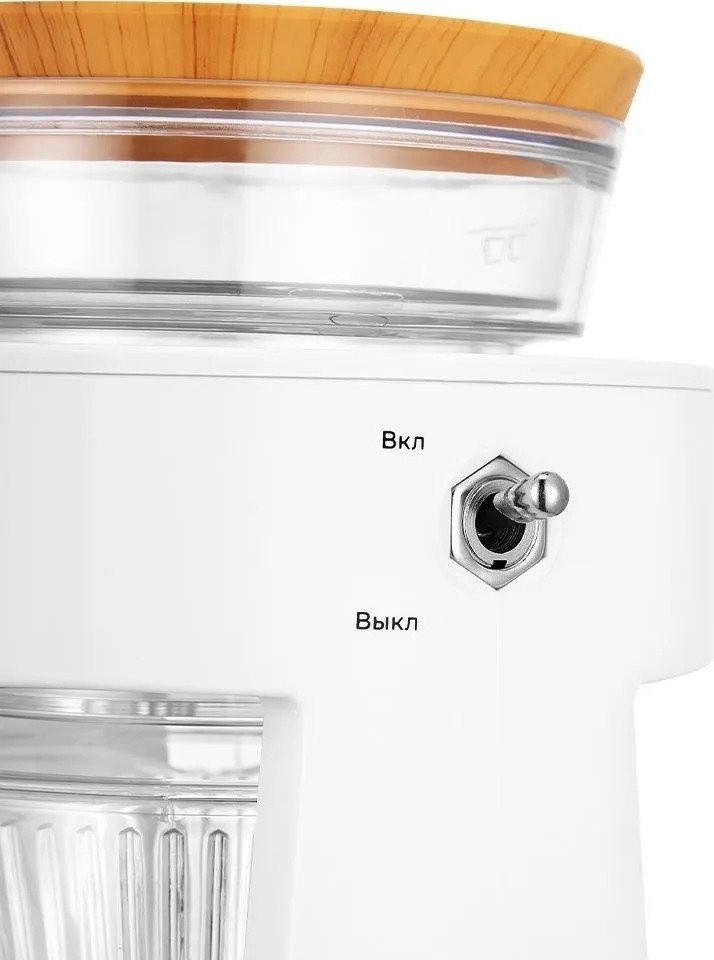 Пуровер-кофеварка Kitfort KT-7573