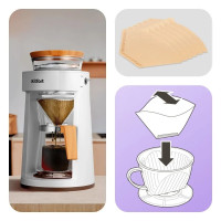 Пуровер-кофеварка Kitfort KT-7573