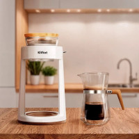 Пуровер-кофеварка Kitfort KT-7573