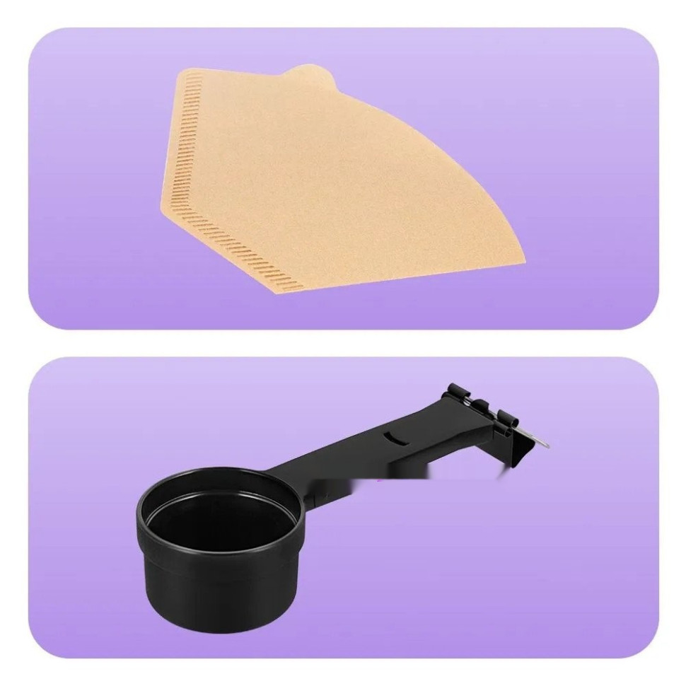 Пуровер-кофеварка Kitfort KT-7573