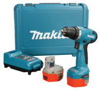 Дрель-шуруповерт Makita 6281DWPE