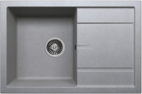 Кухонная мойка Tolero R-112 (серый)