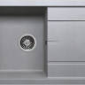 Кухонная мойка Tolero R-112 (серый)