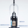 Вертикальный пылесос с влажной уборкой Redkey Cordless Wet Dry Vacuum Cleaner W12 Pro (серый)