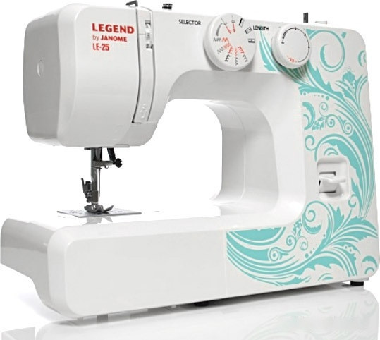 Швейная машина Janome Legend LE-25