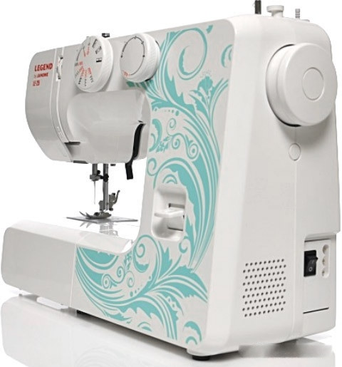 Швейная машина Janome Legend LE-25
