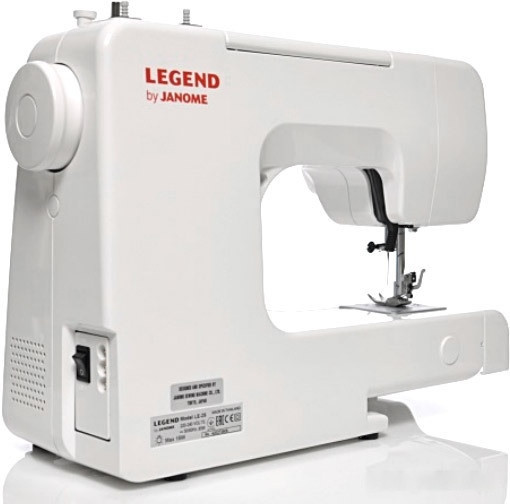 Швейная машина Janome Legend LE-25