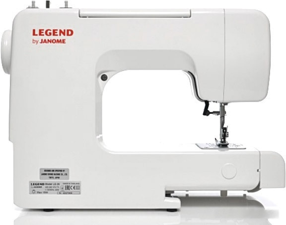 Швейная машина Janome Legend LE-25