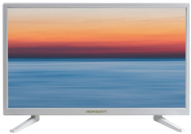 Телевизор Horizont 24LE5511D (White)